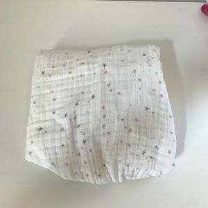 Aden + Anais Twinkle Diaper Changing Pad Cover